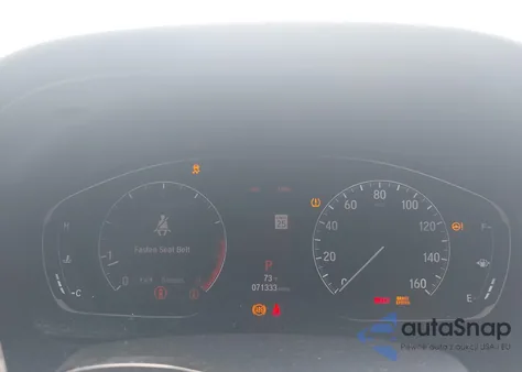 2019 Honda Accord Sport из США, поврежденный, VIN 1HGCV1F30KA157158